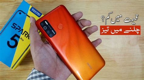 Tecno Spark Pro Full Unboxing And Price In Pakistan Phonebolee