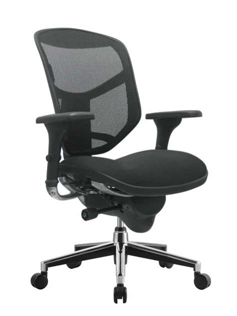 The Synchro Ergonomic Task Chair Principle Four Osteopathy