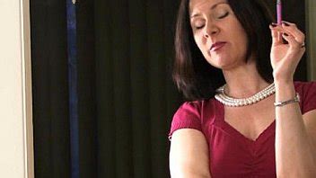 Sexy Smoker Milf Talks While Smoking Xnxx