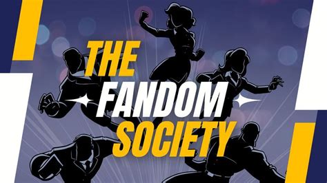 The Fandom Society Centreville Regional Library 6 February 2024