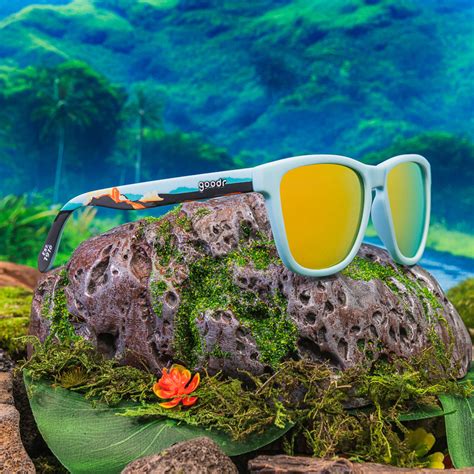 Hawai‘i Volcanoes National Park Goodr — Goodr Sunglasses