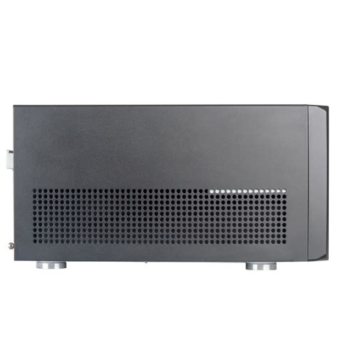 SilverStone CS Bay SAS G SATA G Hot Swappable High Performance NAS Chassis Etech