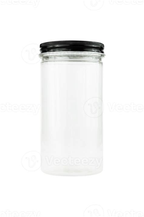 Empty Glass Jar Isolated Element 39628919 Png