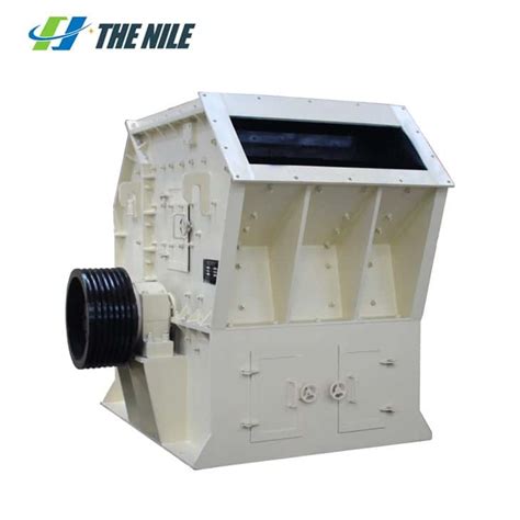 Impact Crusher The Nile Machinery Co Ltd The Nile