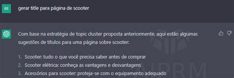 Chat Gpt Para Seo O Que E Como Aproveitar A Ferramenta Ao M Ximo