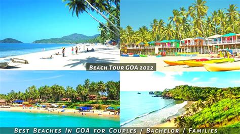 How To Plan Goa Beach Tour Best Beach In Goa For Couples Bachelor