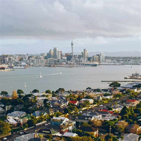 Vive En Auckland Nueva Zelanda Una De Las Mejores Ciudades Del Mundo