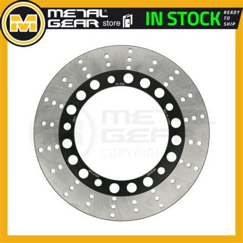 Brake Disc Rotor Front Left Or Right For Kawasaki Gpz