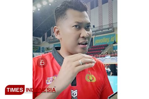 PLN Mobile Proliga 2024 Ayip Rizal Datang Bhayangkara Presisi Menang