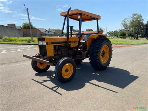 Trator Valtra Valmet X Ano Em Artur Nogueira Sp Venda