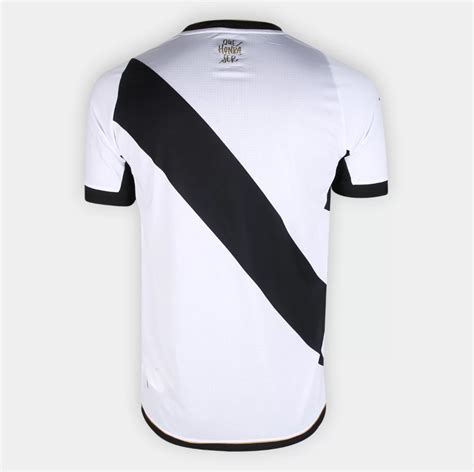 Nova Camisa Vasco Kappa Away