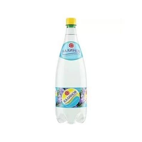 Лимонад (пластик) «КОЛОКОЛЬЧИК» 1,5 л