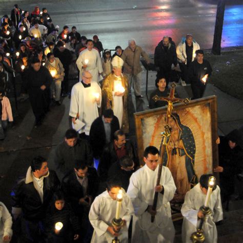 Feast of Our Lady of Guadalupe celebrated - Intermountain Catholic