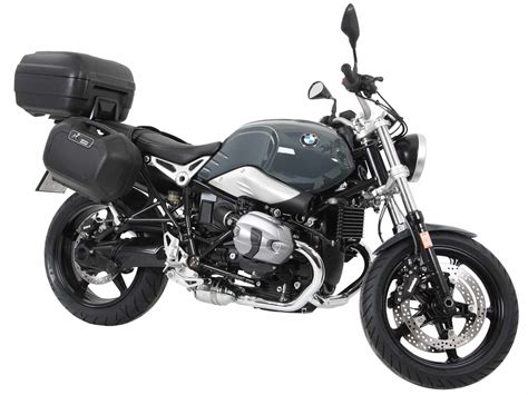 Easyrack Top Case Carrier Black BMW R NineT Pure