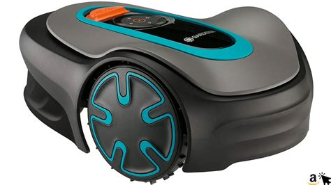 Gardena Mähroboter SILENO minimo 250 m2 intelligenter Rasenmäher mit ...