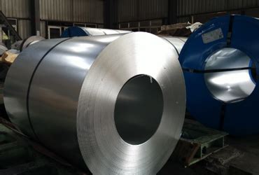 HX LAD Hot Dip Zinc Aluminium Alloy Coating ZA Steel JOIN WIN STEEL