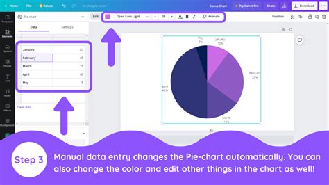 Canva Charts How To Create Charts In Canva Blogging Guide