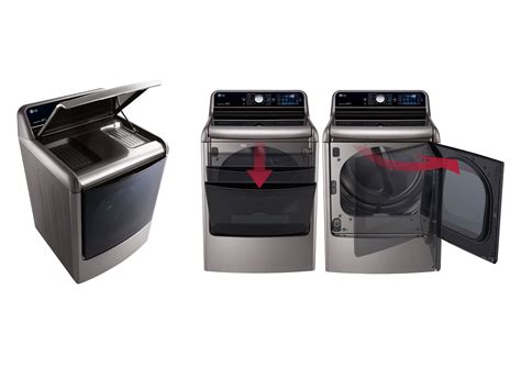 iF Design - LG Top Load Washer/Dryer