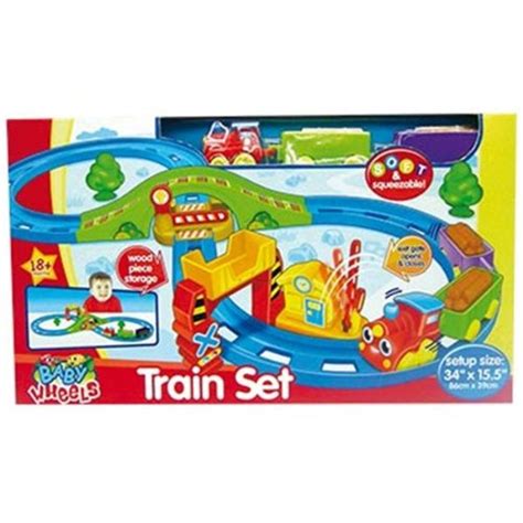 Kid Connection Train Set & Accessories | Christmas Elf Shop