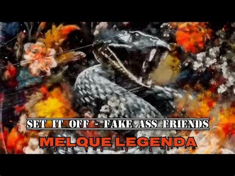 Set It Off Fake Ass Friends Legendado YouTube