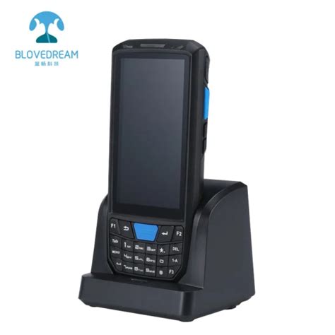 Blovedream Android Handheld Terminal Rugged PDA For Automatic