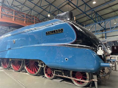 Review – Five reasons to visit the National Railway Museum | Little ...