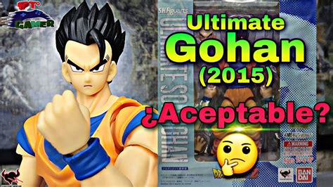 Ultimate Son Gohan 2015 SH Figuarts Dragon Ball Vale La Pena