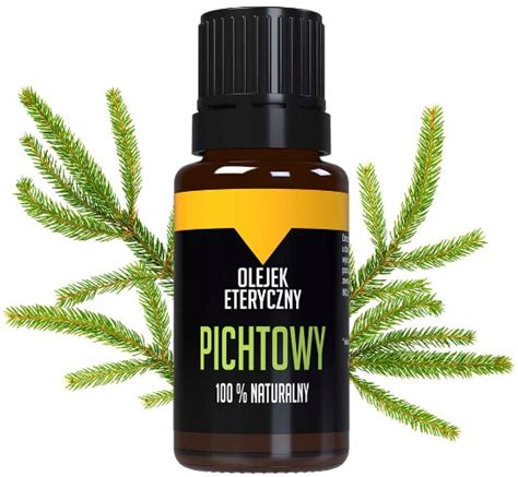 OLEJEK ETERYCZNY PICHTOWY NATURALNY BIOLAVIT 10ml 5907678401441