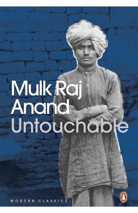 Untouchable: Anand, Mulk Raj, Ulk, Raj: 9780143027805: Amazon.com: Books