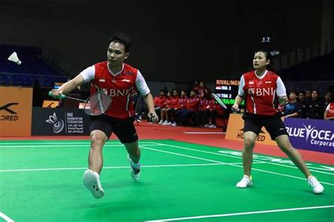 BAMTC 2023 Indonesia Juara Grup