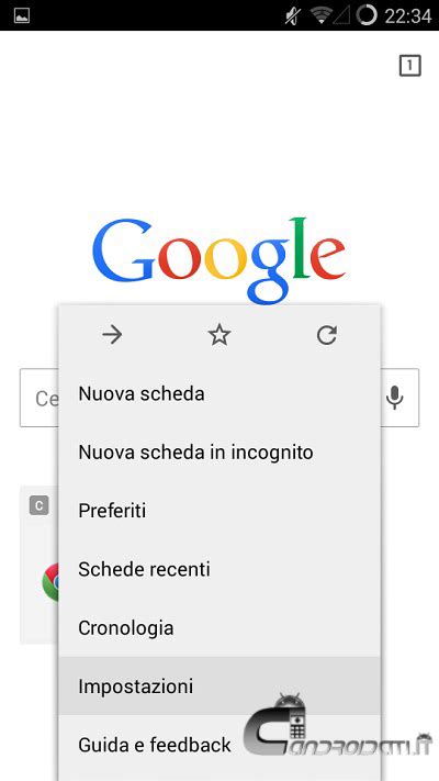 Google Chrome Guida Su Come Cancellare La Cronologia