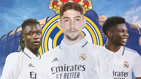 Gelandang Muda Yang Bakal Jadi Tumpuan Real Madrid Regenerasi