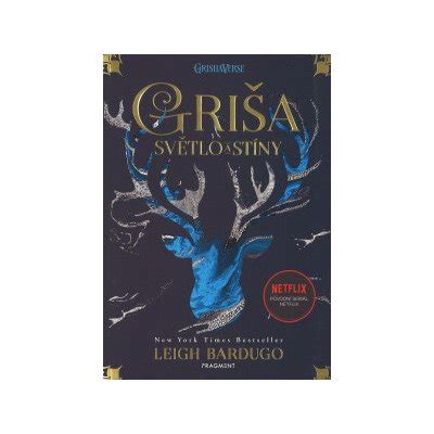 Griša Světlo a stíny brož Leigh Bardugo od 149 Kč Heureka cz