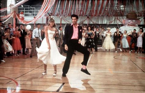 Download Hd Grease Desktop Wallpaper Id - Grease Movie Dance Scene ...