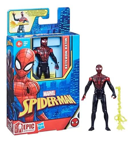 Homem Aranha Da Marvel S Rie De Her Is Picos Miles Morales