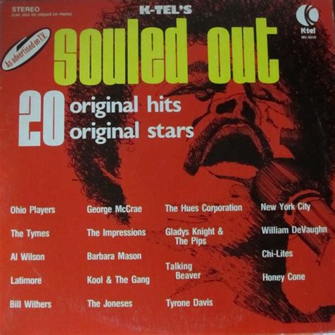 Souled Out (1975, Vinyl) - Discogs