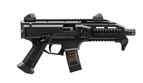 Cz Scorpion Evo 3 S1 Pistol Cz Usa