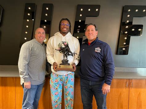 WCFFPOY2 – Walter Camp Football Foundation