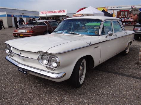 1961 Chevrolet Corvair 4 Door Sedan Flickr Photo Sharing