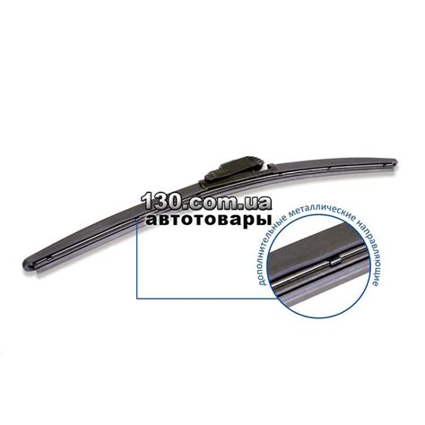 Goodyear Frameless Multiclip GY000422 — wiper blades (550 mm — 22")