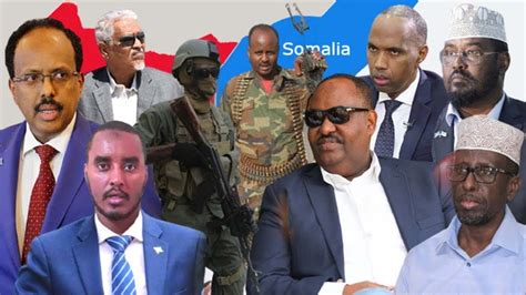 Deg Deg Farmaajo Fahad Yasin Oo Qorshe Halis Ah La Damacsan Deni A