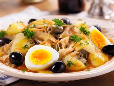 Bacalao Gomes De S Una Receta Sencilla Y Asequible Con Sabor