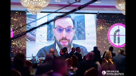 Mihai Precup AMEPIP La Gala Financial Intelligence Awards 2023 YouTube