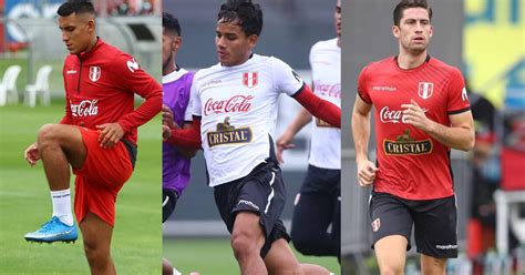 Varias novedades El XI titular que utilizaría Ricardo Gareca para