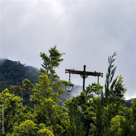 The Chin Swee Caves Temple Is A Taoist Temple In Genting Highlands