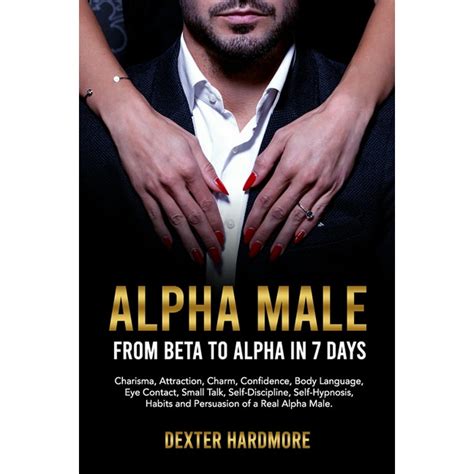 Alpha Male Body Language