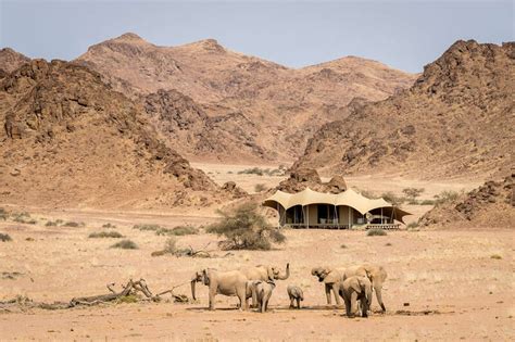 Expert advice on Namibia's most luxurious holidays