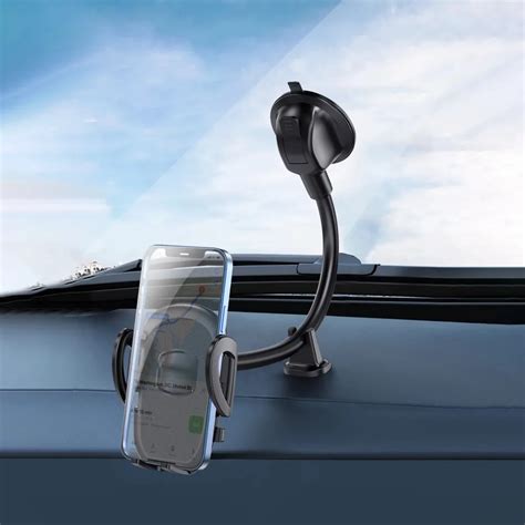 WiWU CH016 Car Phone Holder Mount - Penguin.com.bd