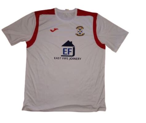 East Fife 2019-20 Kits