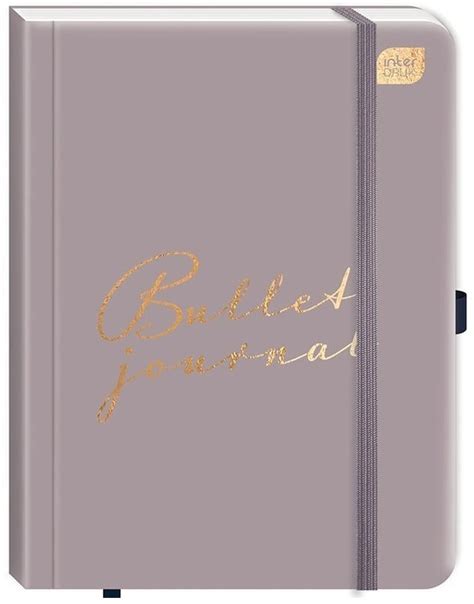 Organizer Bullet Journal Bujo Nude Interdruk A Oficjalne Archiwum Allegro